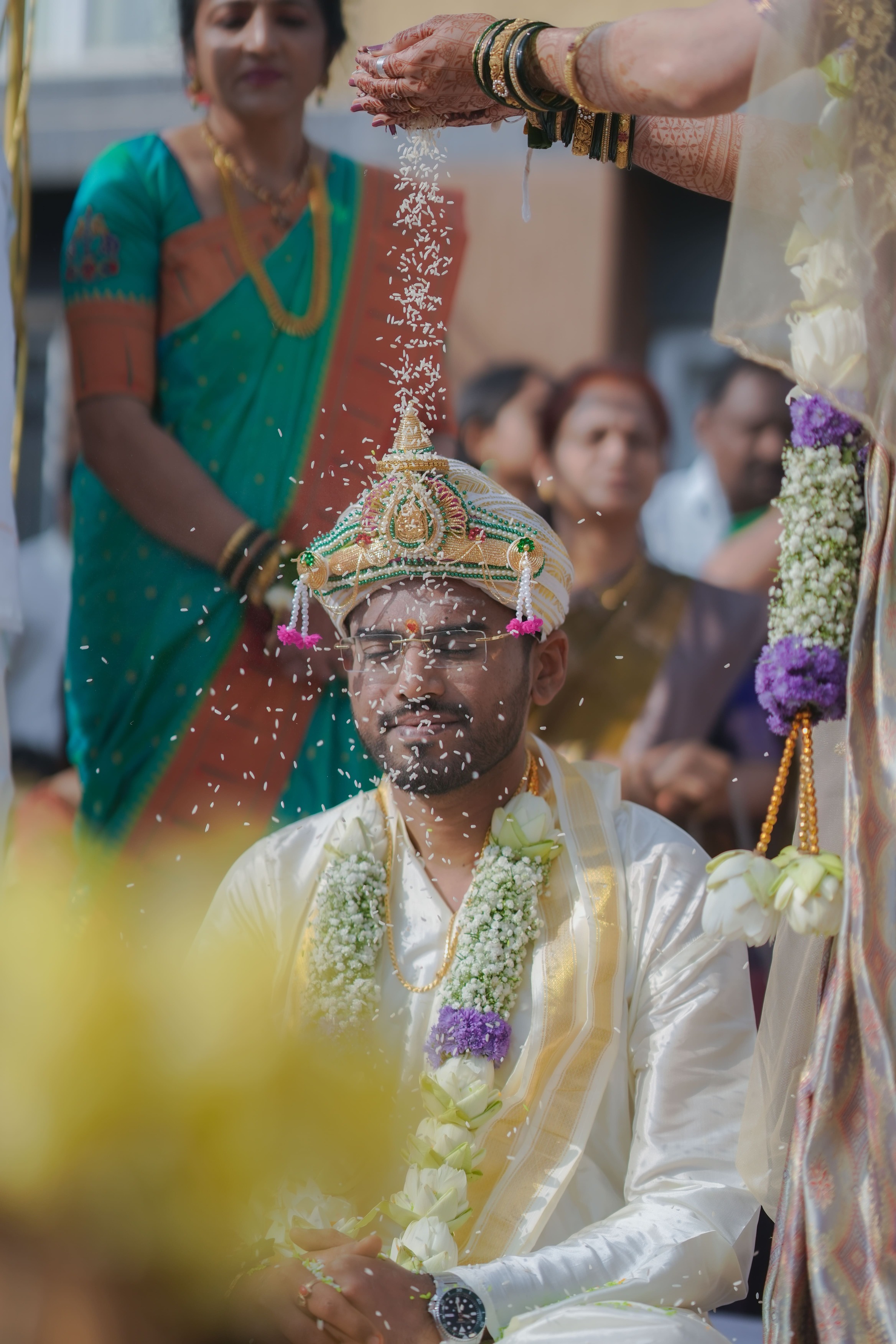 pre-wedding